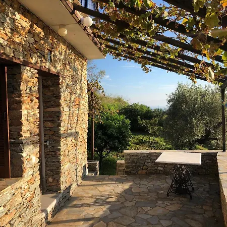 Panorama Skopelos - Amazing Sea View, Private Pool, Sleeps 7, Private & Peaceful! * Klíma