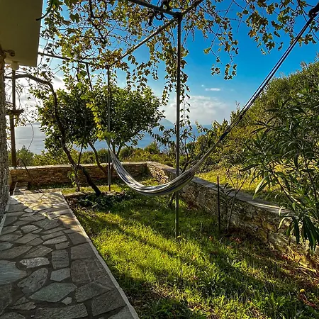 Panorama Skopelos - Amazing Sea View, Private Pool, Sleeps 7, Private & Peaceful! Villa *