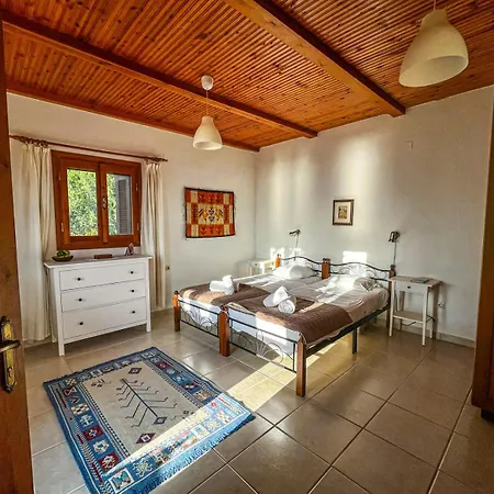 Panorama Skopelos - Amazing Sea View, Private Pool, Sleeps 7, Private & Peaceful! *