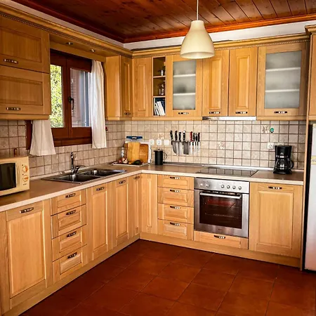 Panorama Skopelos - Amazing Sea View, Private Pool, Sleeps 7, Private & Peaceful! Klíma